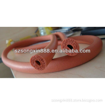 Silicone Sponge Soft and Hard Hose